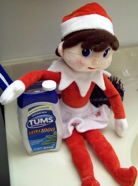 Elf on the Shelf